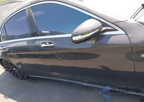 2016 Mercedes-Benz S 550 Plug-In Hybrid из США, поврежденный, VIN WDDUG6DB0GA263871